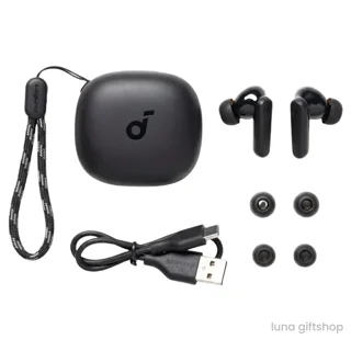 هدفون بی سیم اَنکر مدل Soundcore R50i-رنگ مشکی