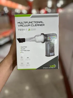جت فن شارژی دمنده و مکنده مدل F034-1